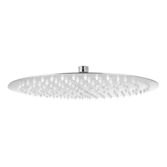Invena Eco Oxy 30 Exe Round Shower Head 300 mm Chrome