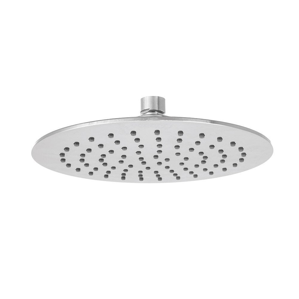 Invena Eco Solis Round Shower Head 200 mm Chrome
