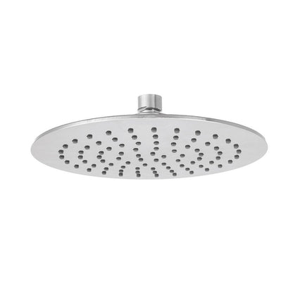 Invena Eco Solis Round Shower Head 200 mm Chrome