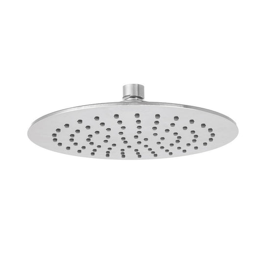 Invena Eco Solis Round Shower Head 200 mm Chrome