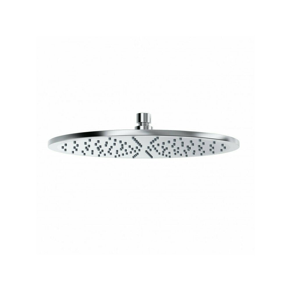 Kludi A-QA Round Shower Head 300 mm Chrome