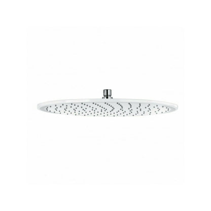 Kludi A-QA Round Shower Head 400 mm Chrome