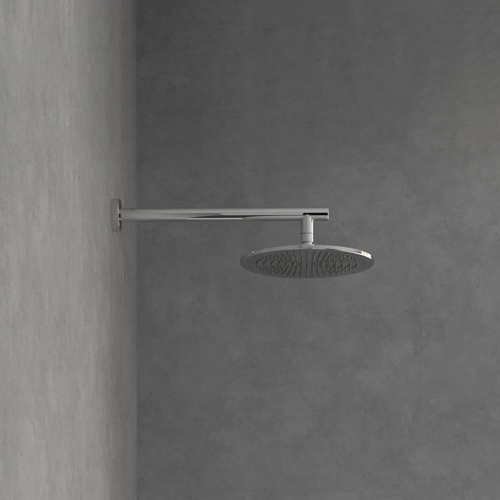 Кръгла душ глава Villeroy&Boch Universal 25 cm хром гланц 1 функция