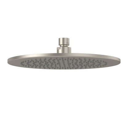 Кръгла душ глава Villeroy&Boch Universal 25 cm с brushed nickel 1 функция