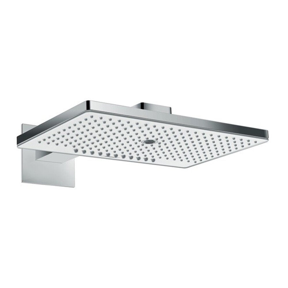 Душова глава Hansgrohe Rainmaker Select 460 бяла - хром 3 функции