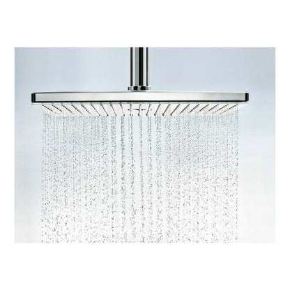 Душова глава Hansgrohe Rainmaker Select 460 бяла - хром 3 функции