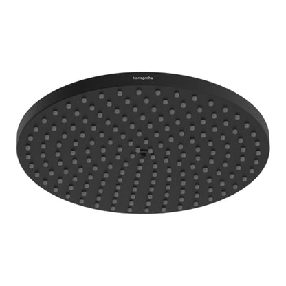 Смесител за душ Hansgrohe Raindance S PowderRain черен мат 1 функция