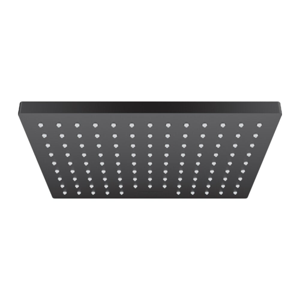 Смесител за душ Hansgrohe Vernis Shape 230x170 mm черен мат 1 функция