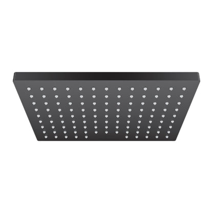 Смесител за душ Hansgrohe Vernis Shape 230x170 mm черен мат 1 функция