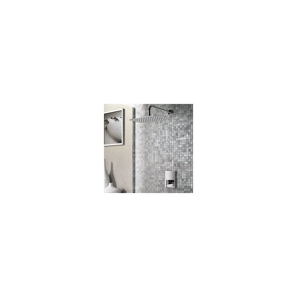 Ideal Standard IdealRain Luxe M1 Rectangular Shower Head 200x300 mm