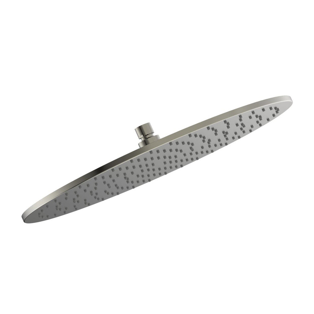 Капачка за душ Ideal Standard IdealRain сребрист Silver Storm 400 мм
