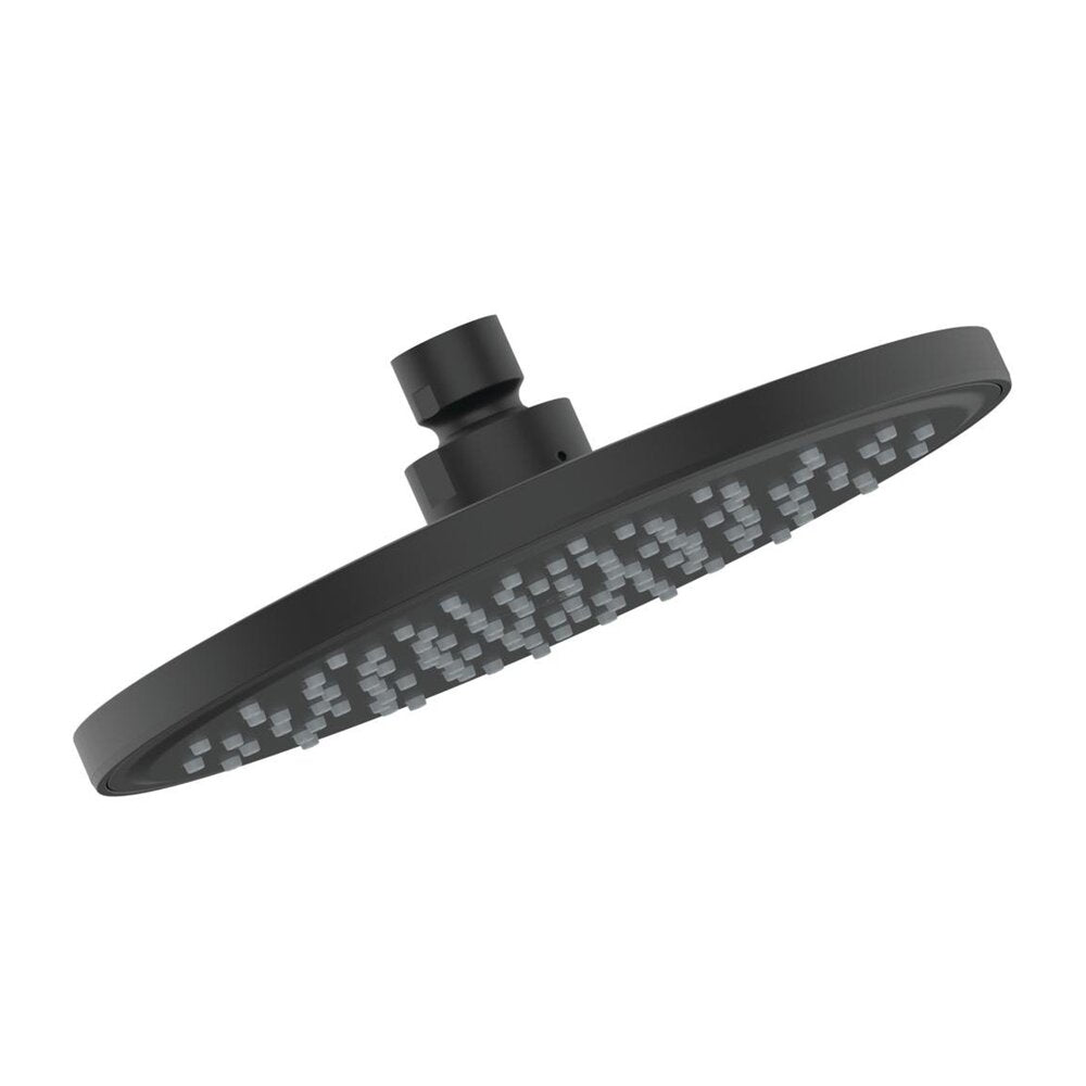 Ideal Standard IdealRain Matte Black Shower Head 200 mm