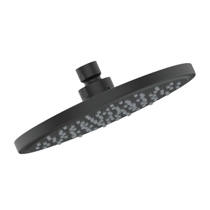 Ideal Standard IdealRain Matte Black Shower Head 200 mm