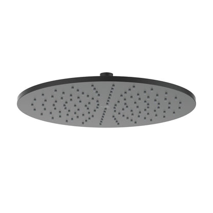 Ideal Standard IdealRain Matte Black Shower Head 300 mm