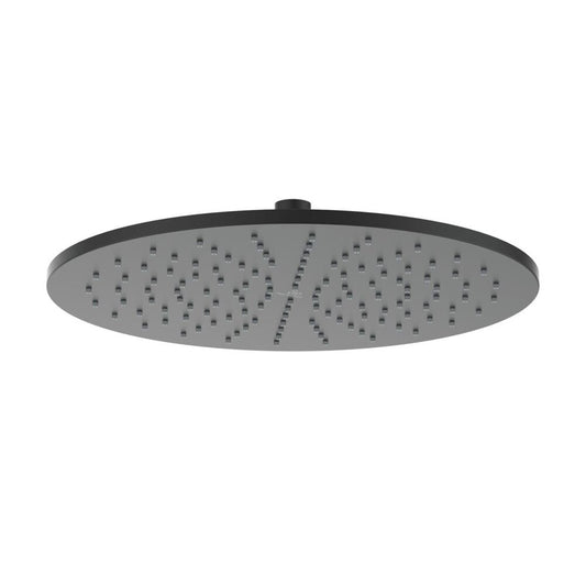 Ideal Standard IdealRain Matte Black Shower Head 300 mm