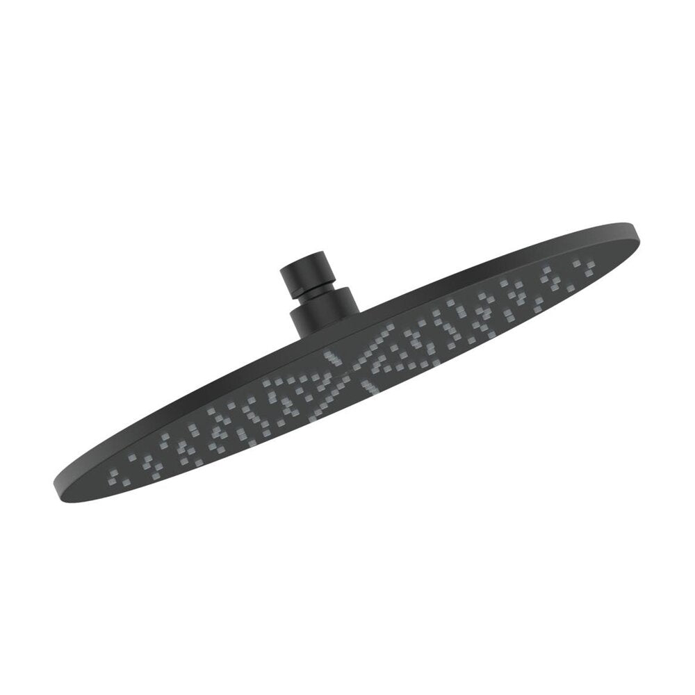 Ideal Standard IdealRain Matte Black Shower Head 300 mm
