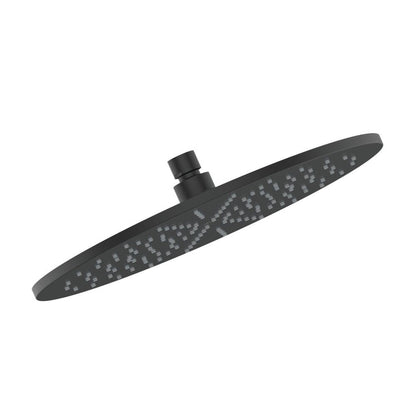 Ideal Standard IdealRain Matte Black Shower Head 300 mm