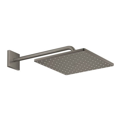 Стенен душ и ръкохватка Grohe Rainshower Mono Cube 310 антрацит, перлен графит, 1 функция
