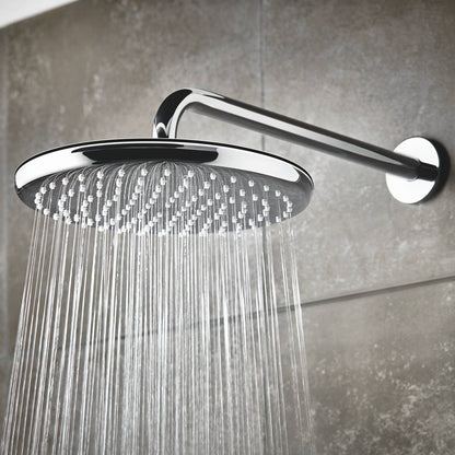 Глава и ръкохватка за душ Grohe Tempesta 250 хром гланц 1 тип струя