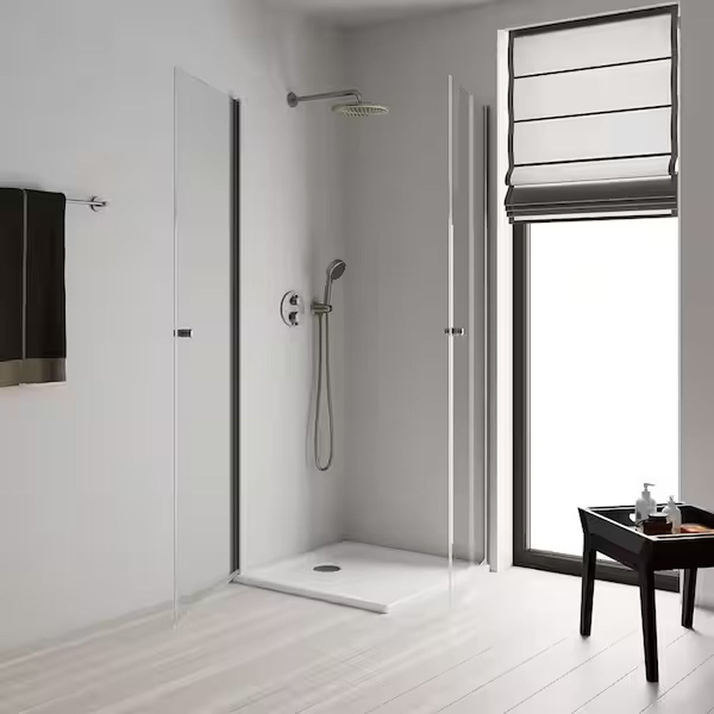 Глава и ръкохватка за душ Grohe Tempesta 250 хром гланц 1 тип струя