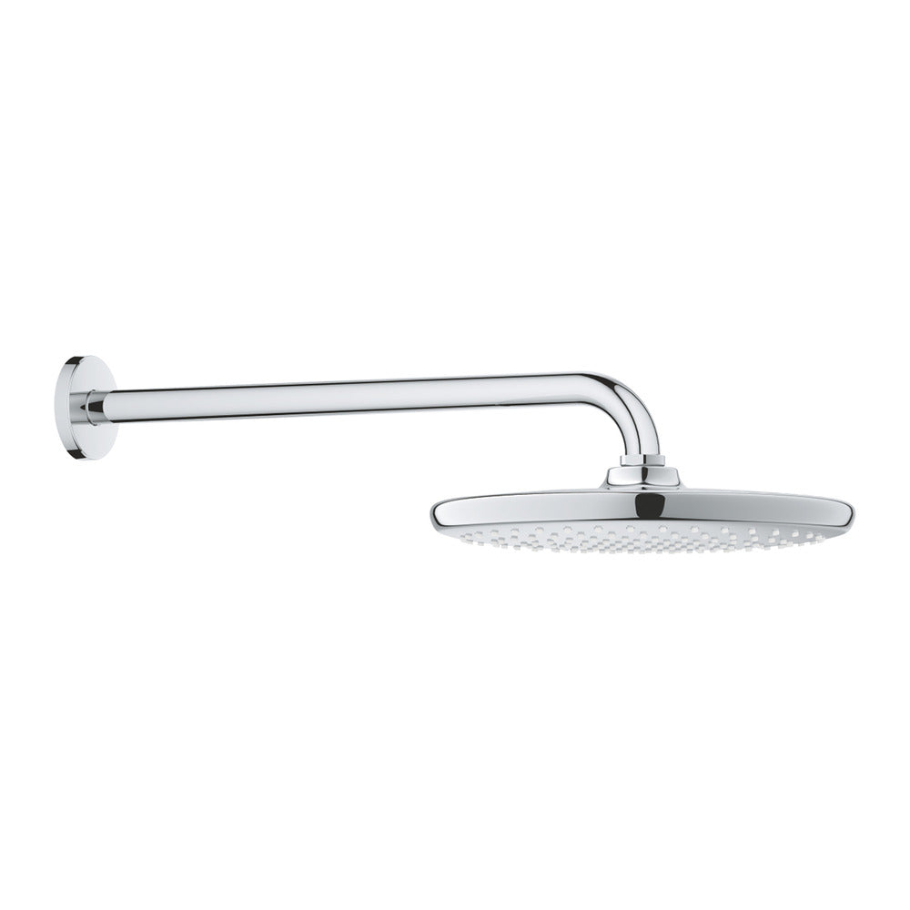 Глава и ръкохватка за душ Grohe Tempesta 250 хром гланц 1 тип струя