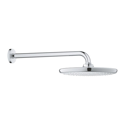 Глава и ръкохватка за душ Grohe Tempesta 250 хром гланц 1 тип струя