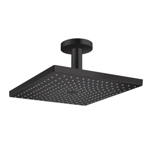 Hansgrohe Raindance E 300 Air Matte Black Shower Head