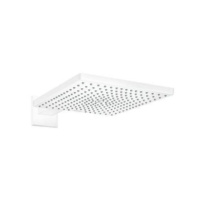 Палета и душов чучур Hansgrohe Raindance Select E 300 бял мат