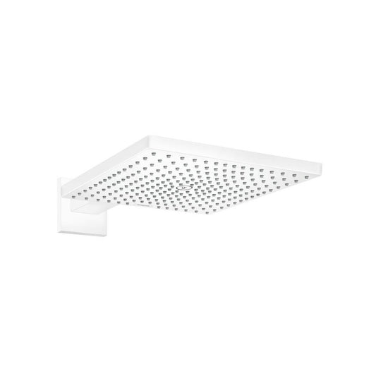 Палета и душов чучур Hansgrohe Raindance Select E 300 бял мат