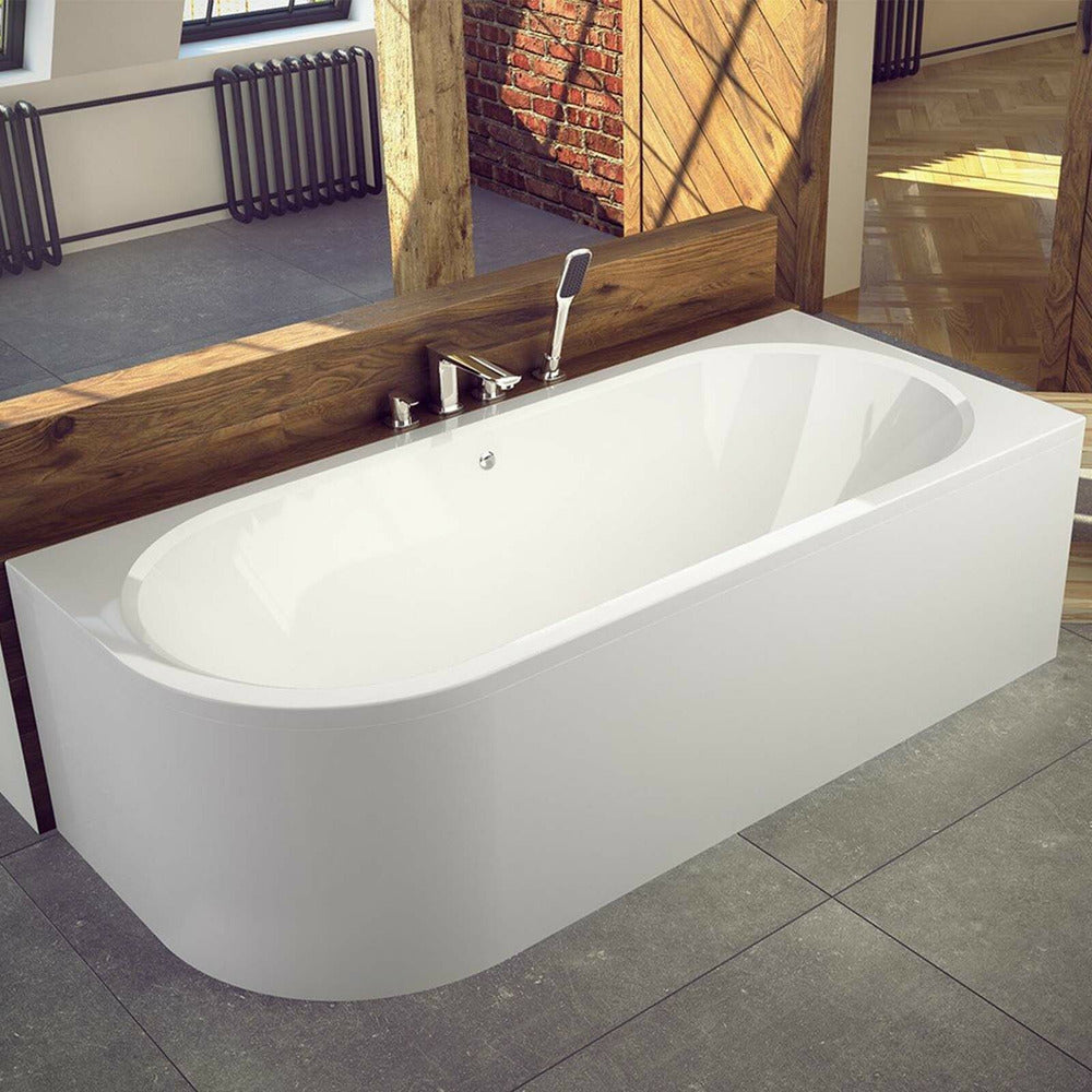 Front Panel for Bathtub Besco Avita 160x75 cm