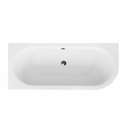 Front Panel for Bathtub Besco Avita 160x75 cm