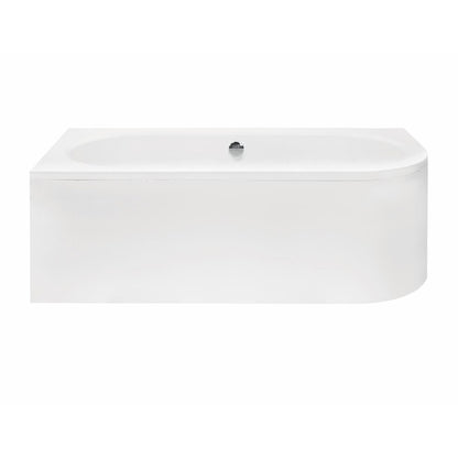 Front Panel for Bathtub Besco Avita 160x75 cm