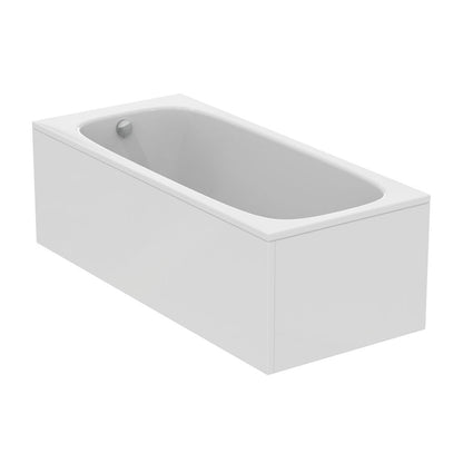 Ляв панел Ideal Standard i.life 80 см бял гланц