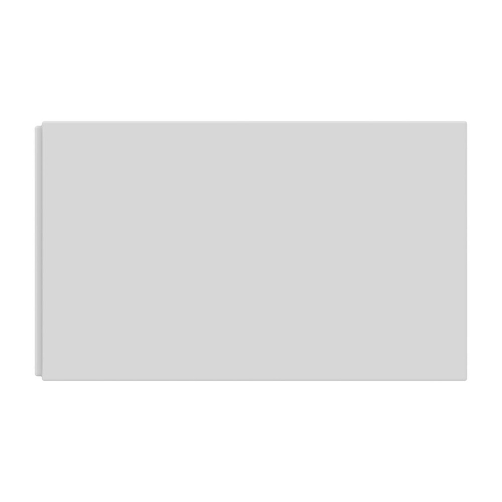 Ideal Standard i.life Curved Side Panel 90 cm Glossy White