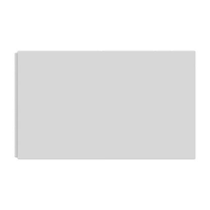 Ideal Standard i.life Curved Side Panel 90 cm Glossy White