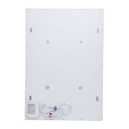 Herschel Select XLS White 350W Infrared Panel Without Frame