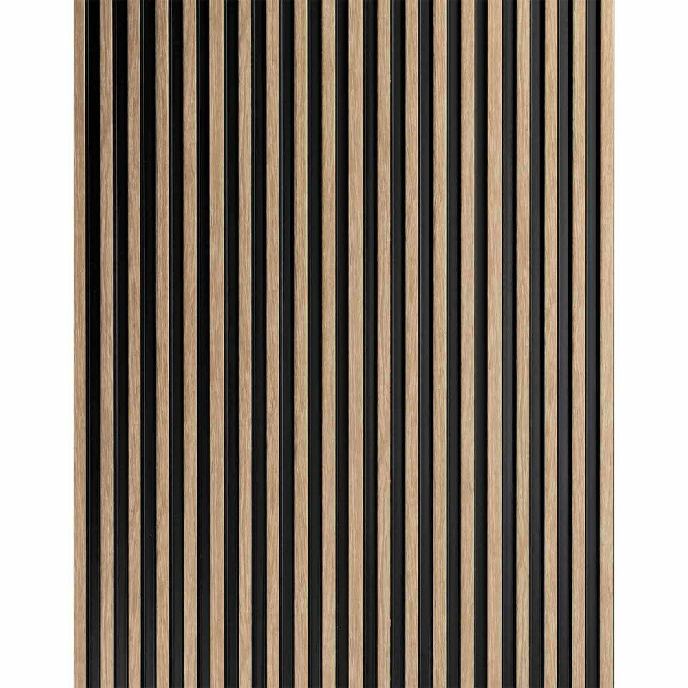 Панел рифлаж Ламелио Асти финиш дъб златен 12.2x270 см