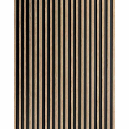 Панел рифлаж Ламелио Асти финиш дъб златен 12.2x270 см