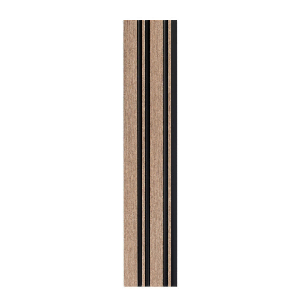 Lamelio Milo Panel Sonoma Oak Finish 12.2x270 cm