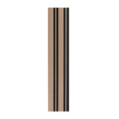 Lamelio Milo Panel Sonoma Oak Finish 12.2x270 cm