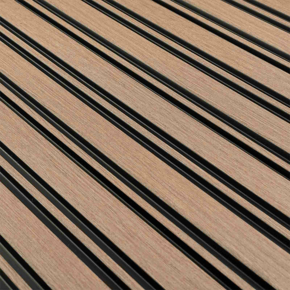 Lamelio Milo Panel Sonoma Oak Finish 12.2x270 cm