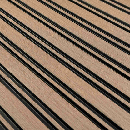 Lamelio Milo Panel Sonoma Oak Finish 12.2x270 cm