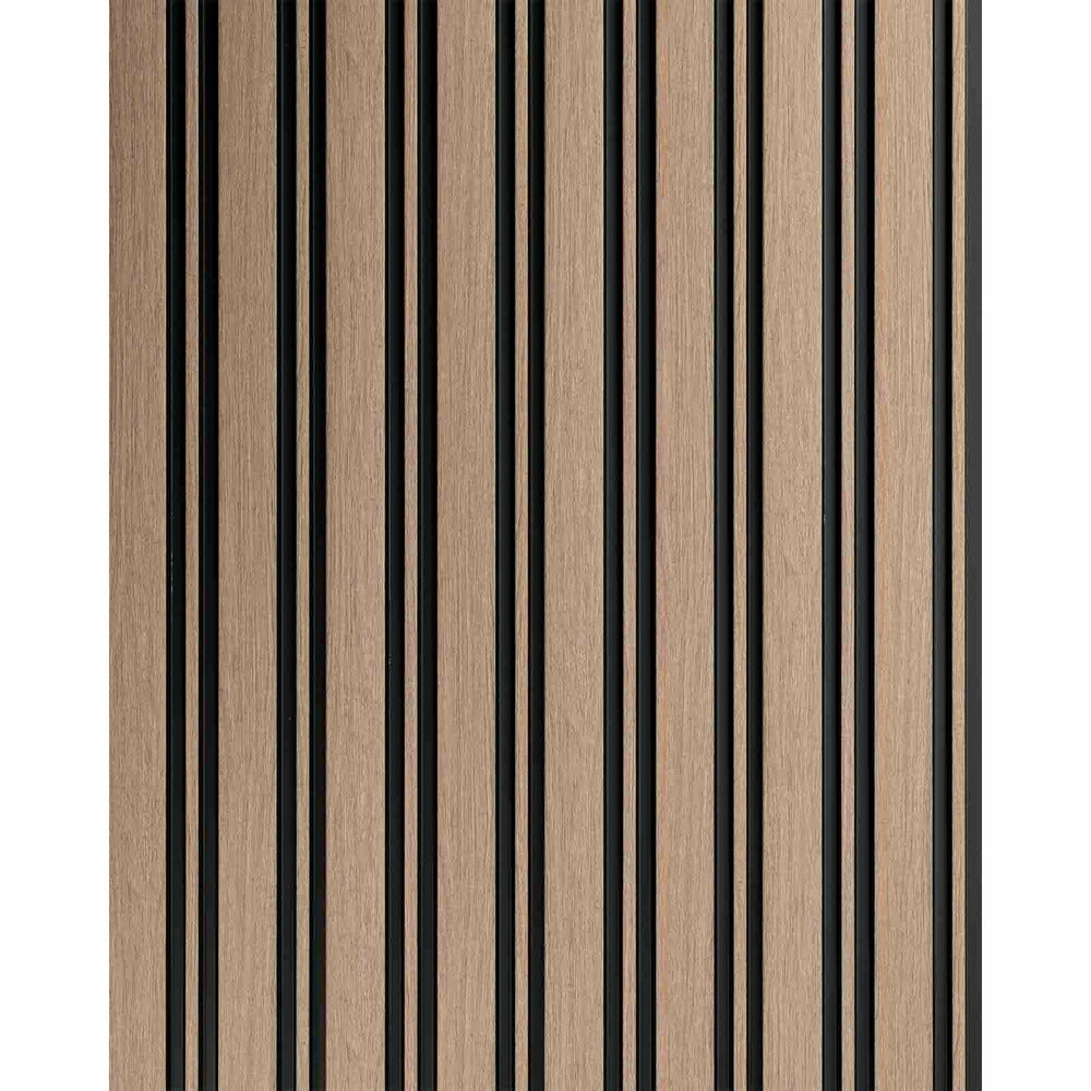 Lamelio Milo Panel Sonoma Oak Finish 12.2x270 cm