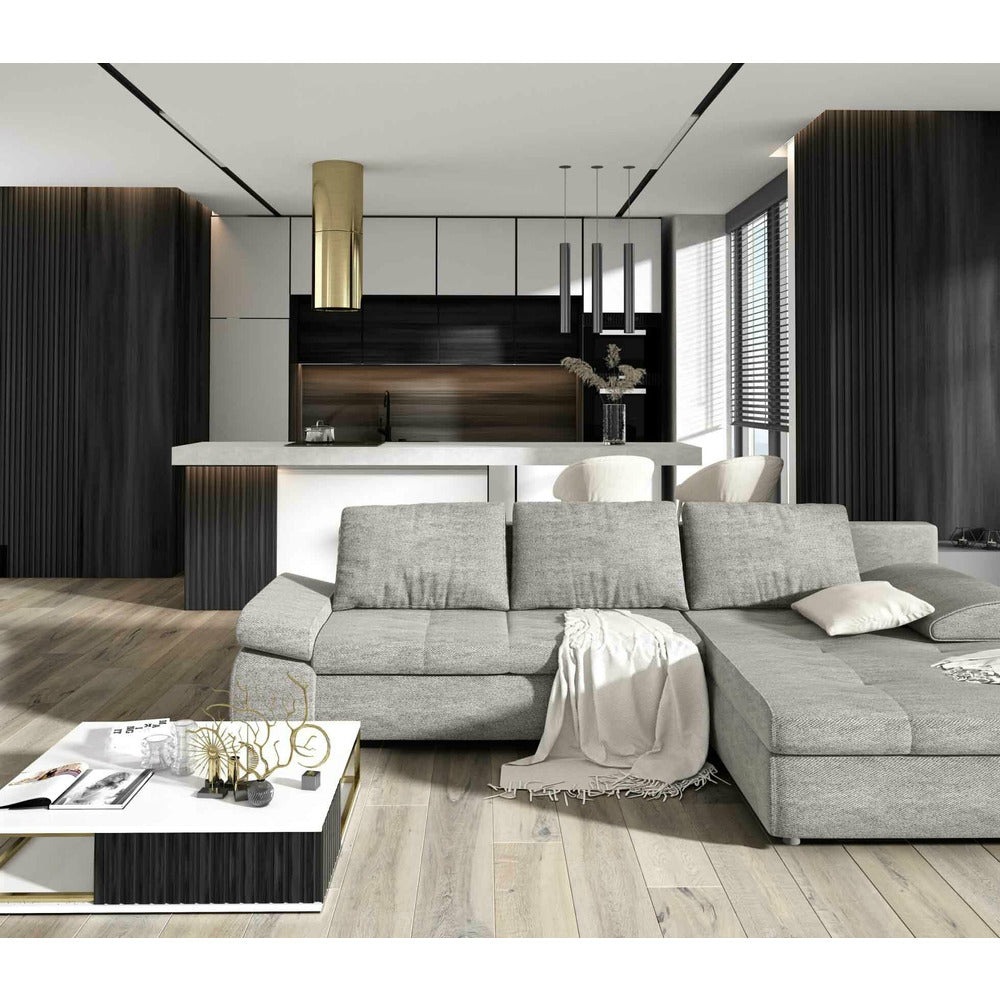 Lamelio Olmo Slatted Panel Black Finish 12.2x270 cm