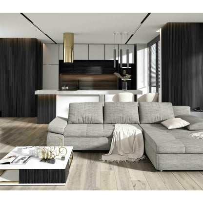 Lamelio Olmo Slatted Panel Black Finish 12.2x270 cm