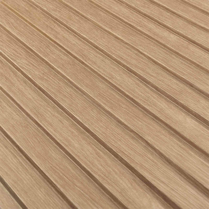 Lamelio Olmo Slatted Panel Golden Oak Finish 12.2x270 cm