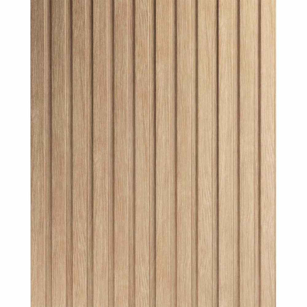 Lamelio Olmo Slatted Panel Golden Oak Finish 12.2x270 cm