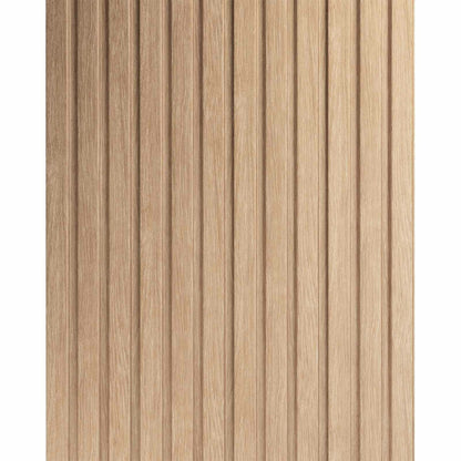 Lamelio Olmo Slatted Panel Golden Oak Finish 12.2x270 cm