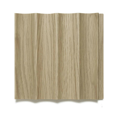 Панел рифлаж Ламелио Онда естествен дъб 12.2x270 см