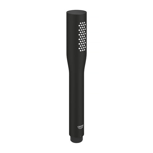 Grohe Euphoria Cosmopolitan Shower Head Matte Black 1 Spray Type